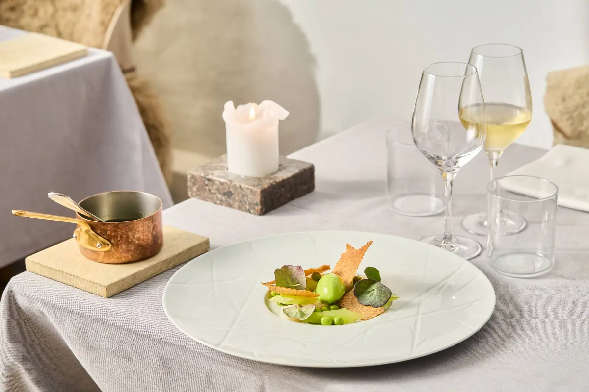 Restaurant Kofoed, aug 2024 – foto Mikkel Bækgaard 9 Restaurant Kofoed, aug 2024 – foto Mikkel Bækgaard 9