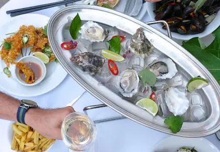 Brasserie Saigon