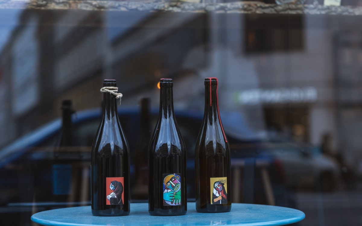 @piergraziano ´s wines speak the language of the land from which they come, in total respect of @piergraziano ´s wines speak the language of the land from which they come, in total respect of