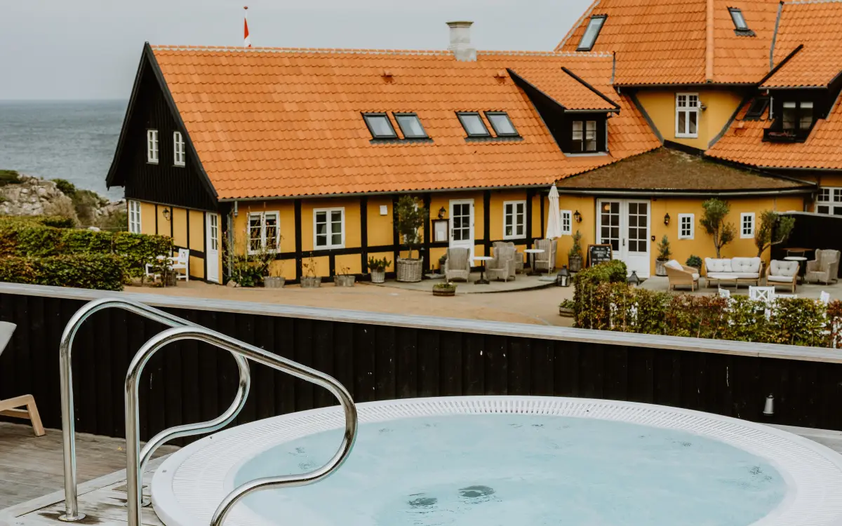 Stammershalle Badehotel Stammershalle Badehotel