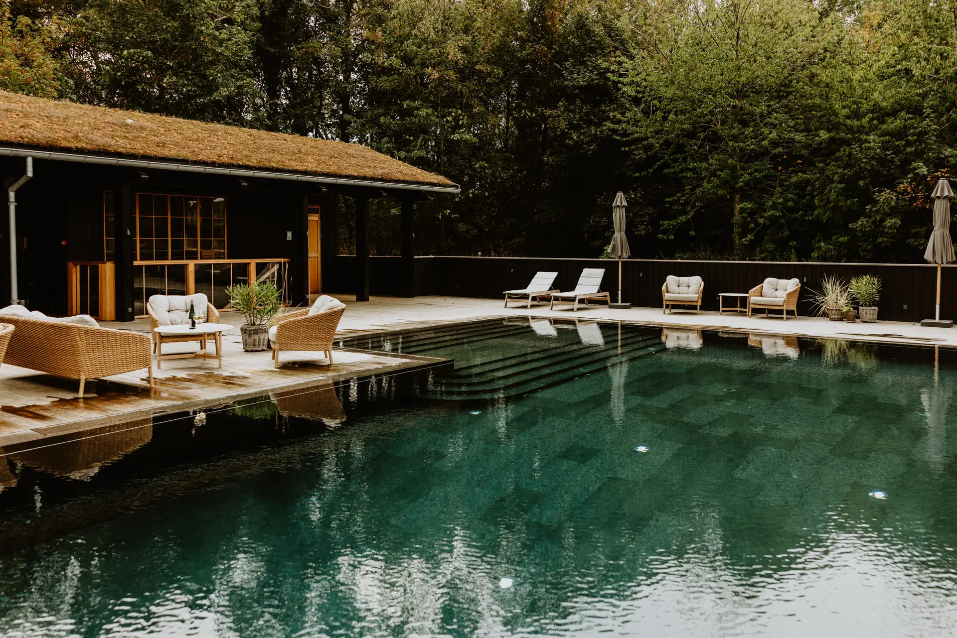 Stammershalle Badehotel
