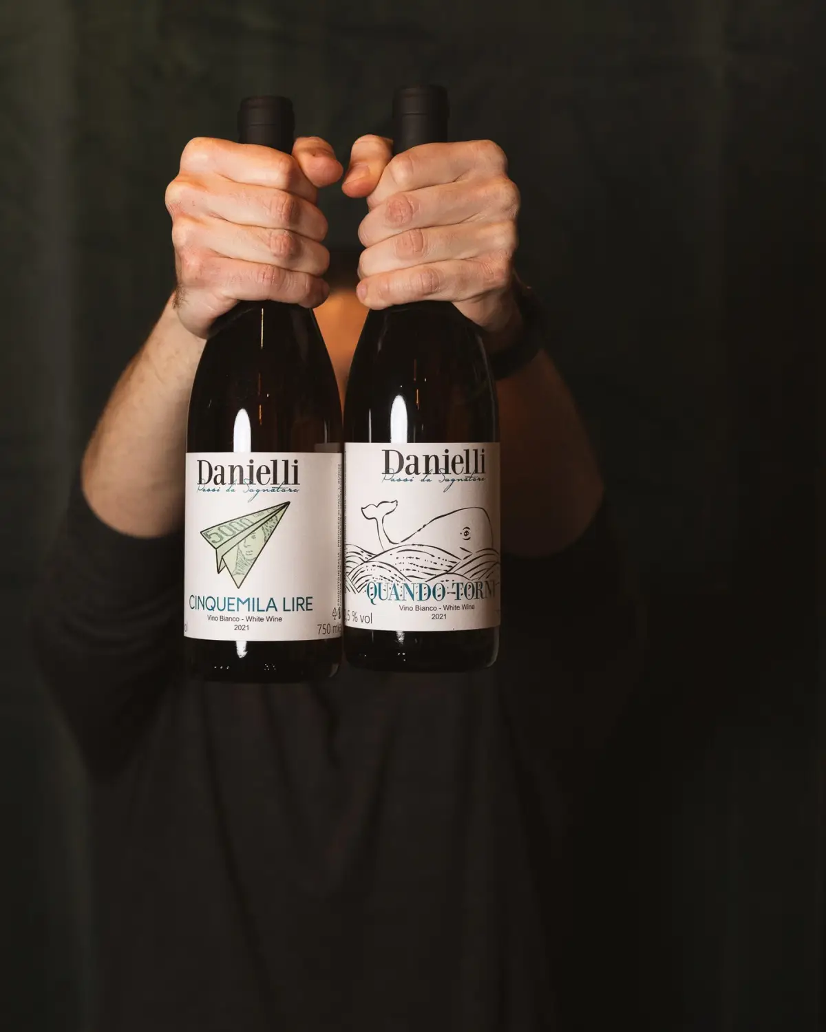 This tiny winery is located in the region of Umbria in Central Italy, not so far from the Bolsen This tiny winery is located in the region of Umbria in Central Italy, not so far from the Bolsen
